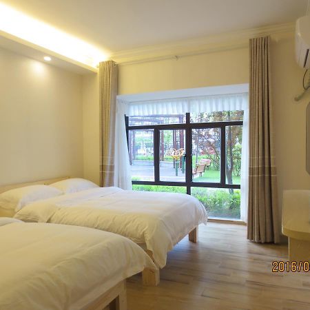 ז'אנגג'יאג'י Dingding Inn מראה חיצוני תמונה