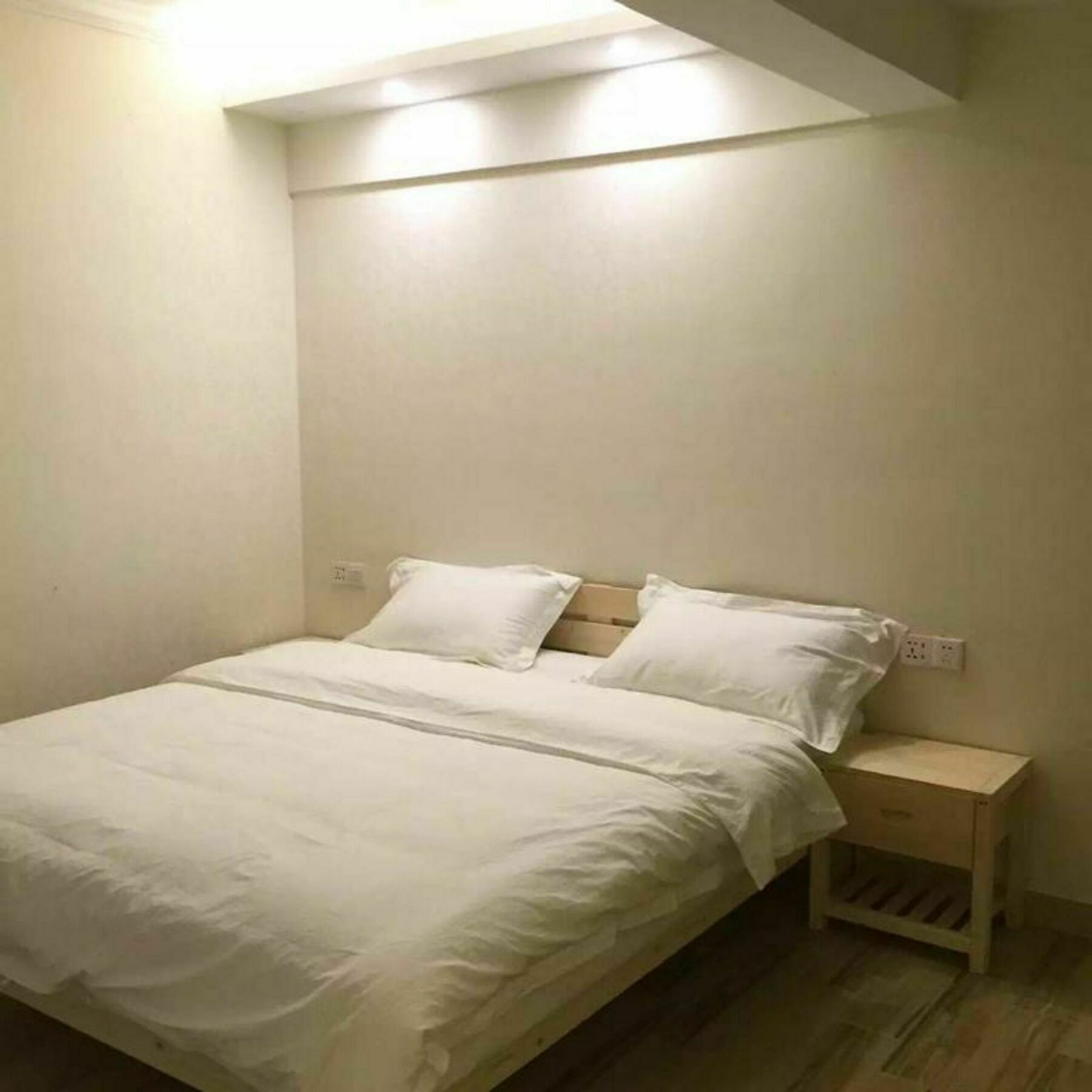 ז'אנגג'יאג'י Dingding Inn מראה חיצוני תמונה